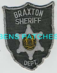 WEST VIRGINIA,A,BRAXTON COUNTY SHERIFF 2